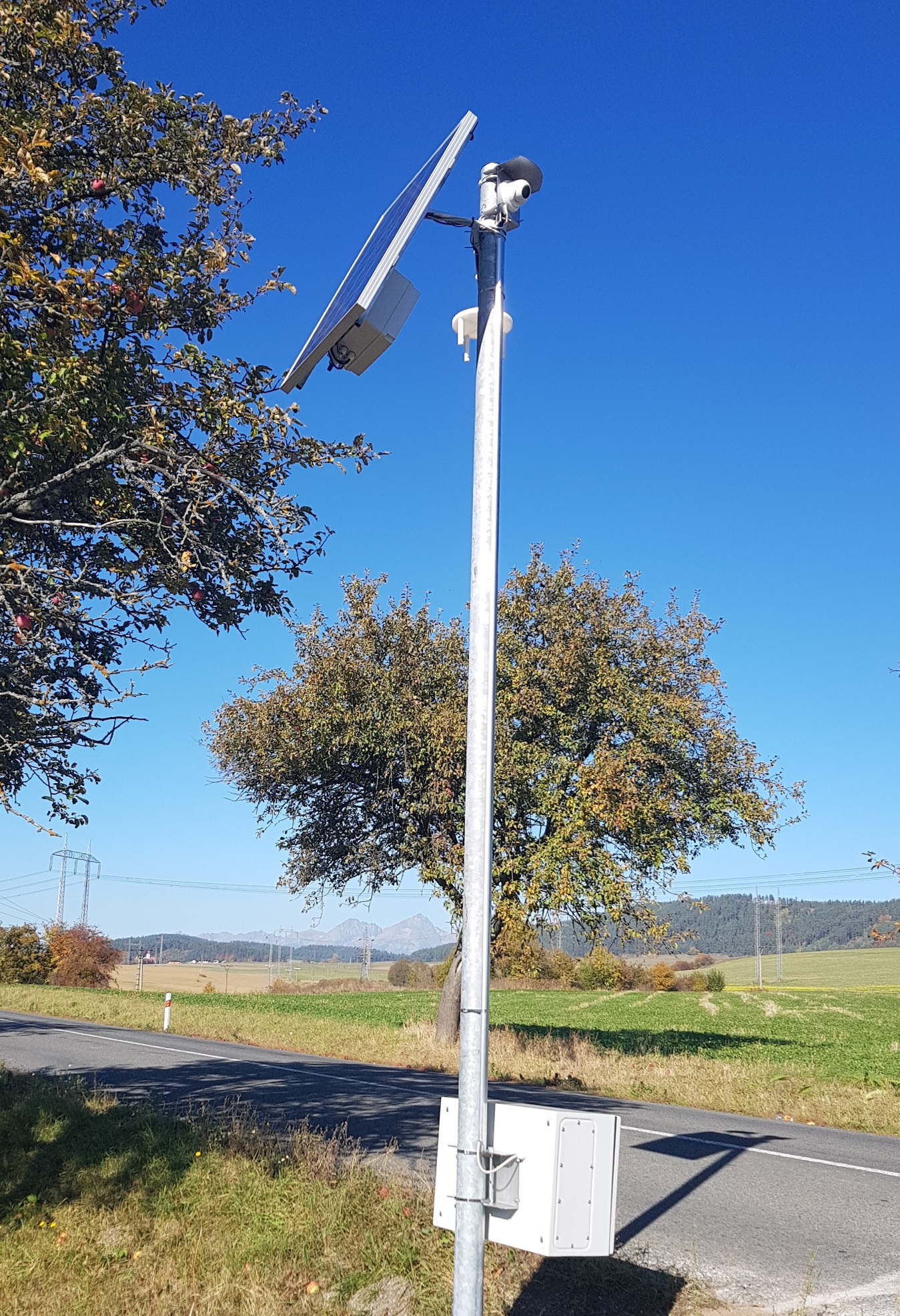 Meteostanica